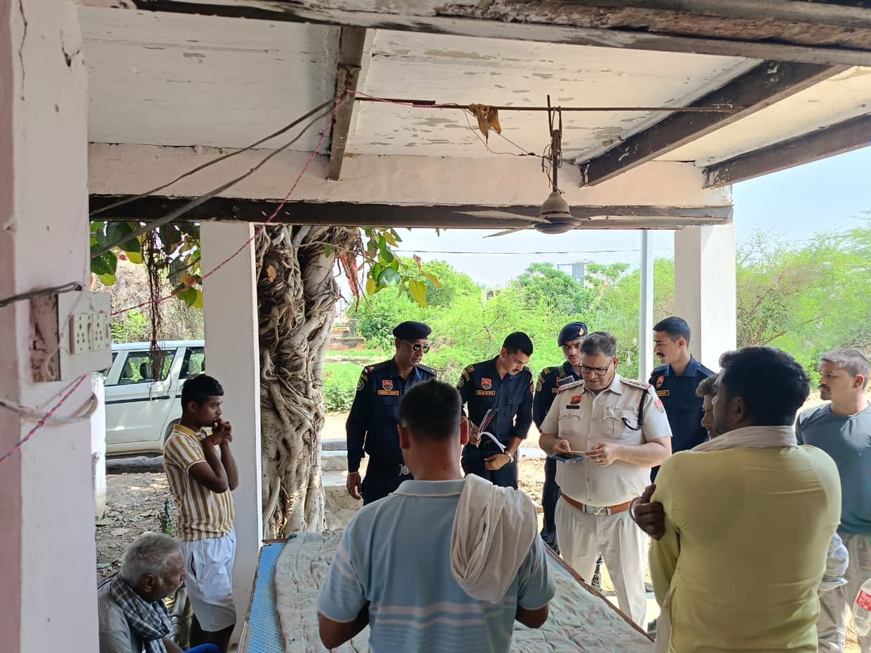 Search operation launched in search of Bangladeshi citizens
