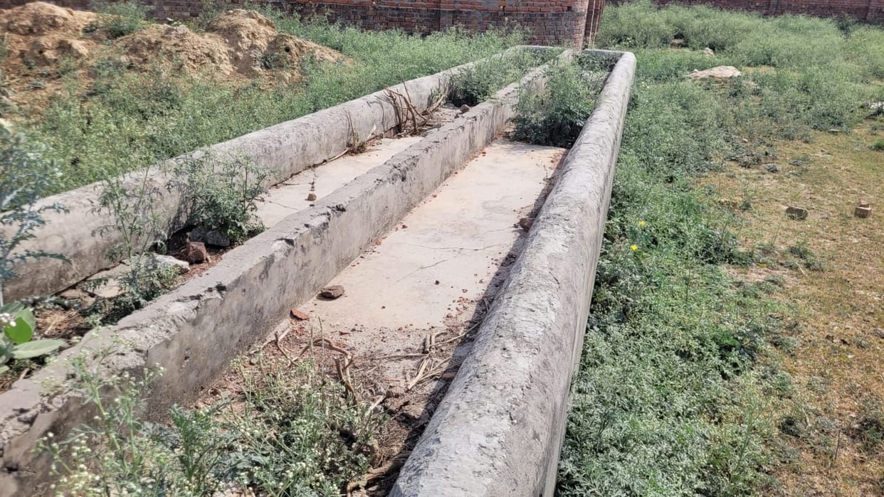 Three Lakhs Embezzled in the Name of a Cow Shelter