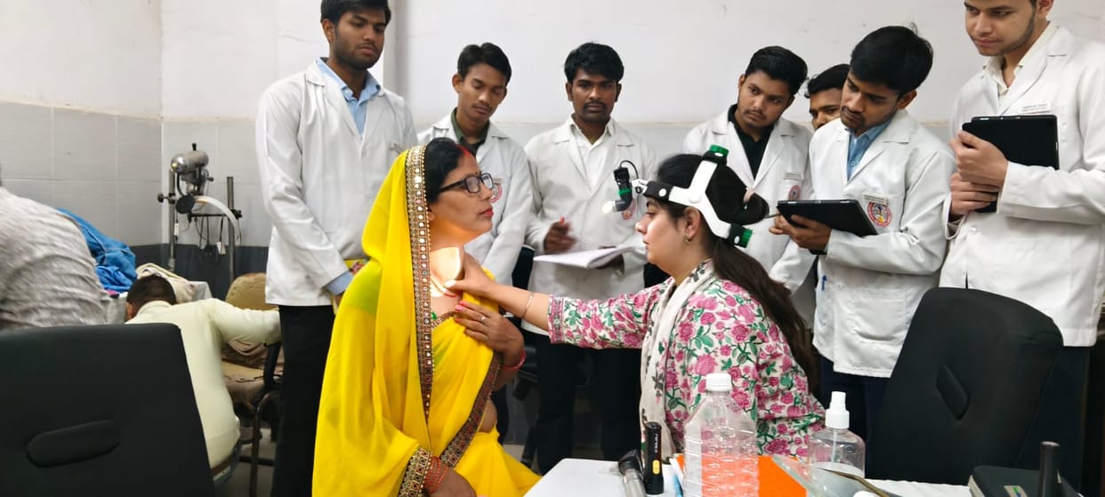 Audiometry Testing Halted; Those Responsible Turn a Deaf Ear to Patients' Suffering