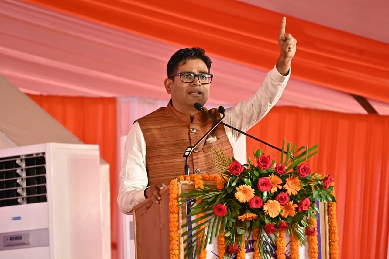 वित्तमंत्री ने साझा किए अपने अनुभव