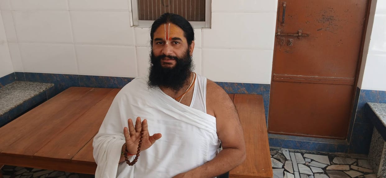 West Bengal's Gangasagar shares a mythological connection with Ayodhya