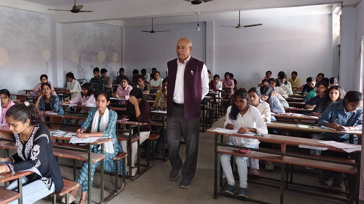 Irregularities Found During Vice-Chancellor's Inspection; Two Centers Cancelled