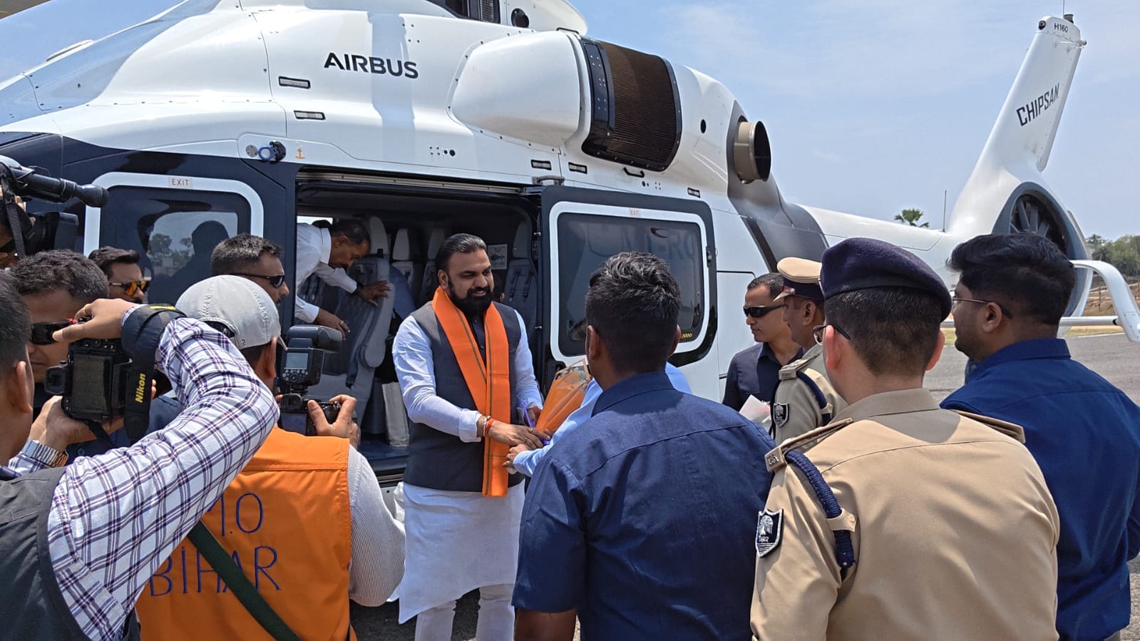 मुख्यमंत्री सम्राट चौधरी