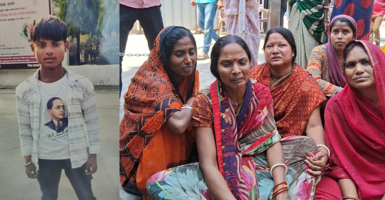 minor student died during treatment family says its murder police investigate Muzaffarpur Bihar