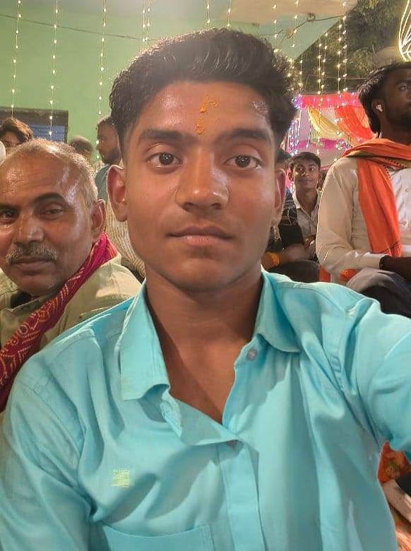 मृतक अंशु पटेल। फाइल फोटो