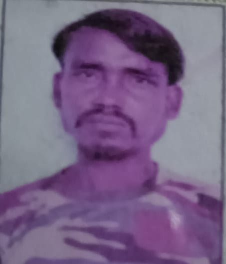 मृतक जीतलाल गौतम। फाइल फोटो