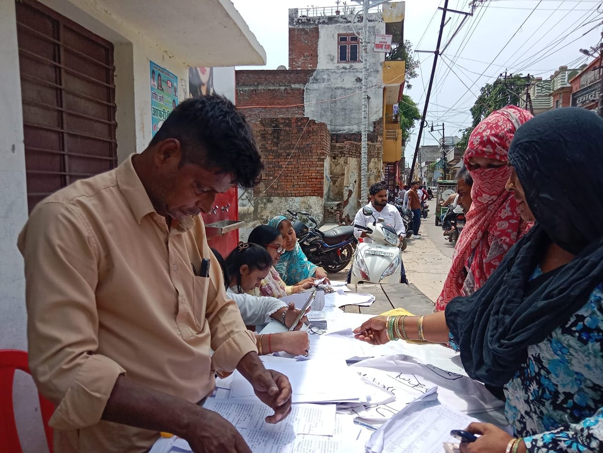 Bypoll: 44.05% Voter Turnout for Vacant Seat