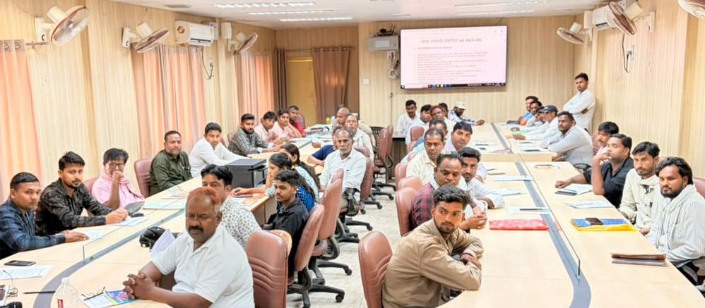 Emphasis on teamwork for the success of Swachhta Survey
