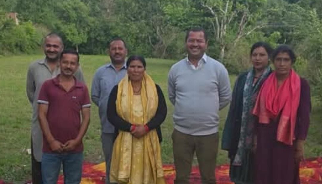 dado devriya panchyat election