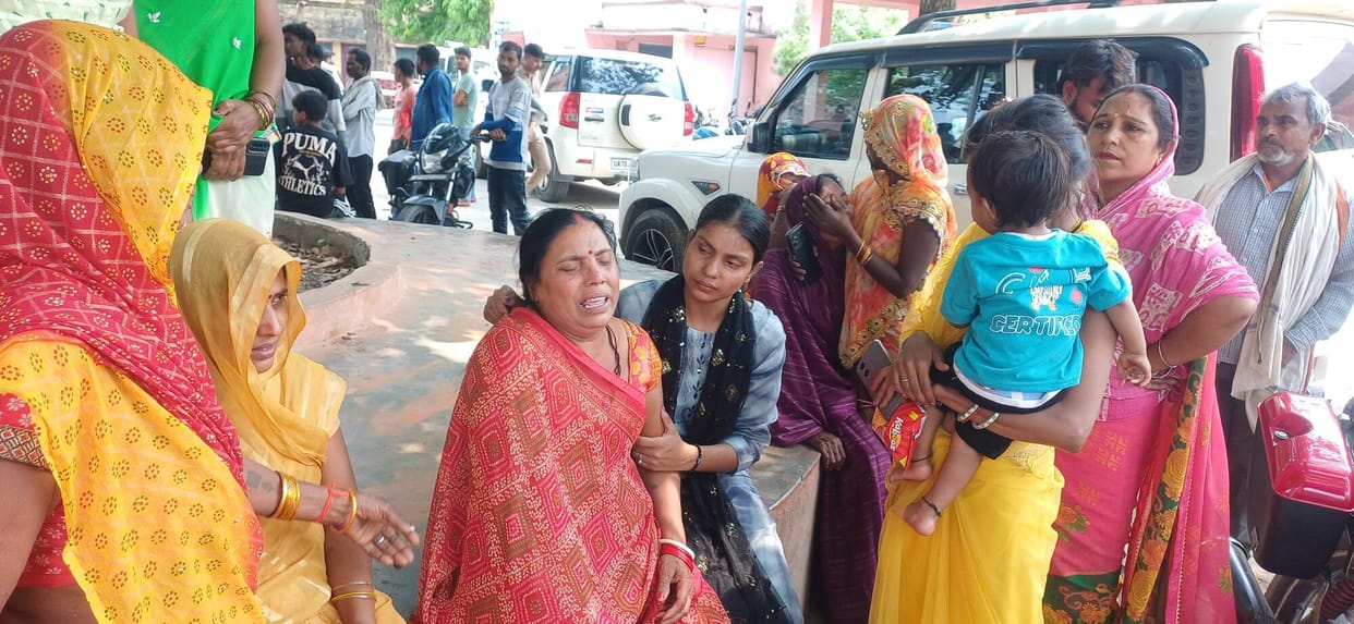 Family members created ruckus at PHC over death of pregnant woman
