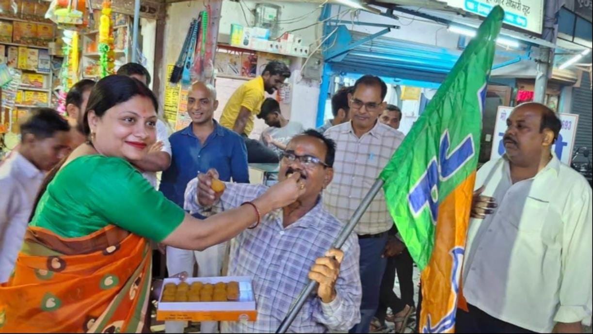 Credit for BJP's victory in Bengal goes to Amit Shah: Brijbhushan