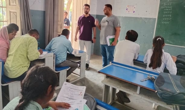 91 students got admission in Mission Buniyaad counselling, 33 got provisional seats