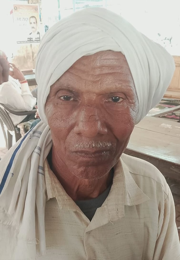 Elderly man injured in storm wall collapse dies