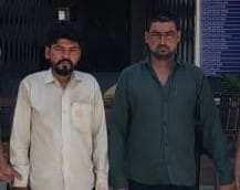 Police Apprehend Two Accused of Attempted Murder at Gautiya Tiraaha