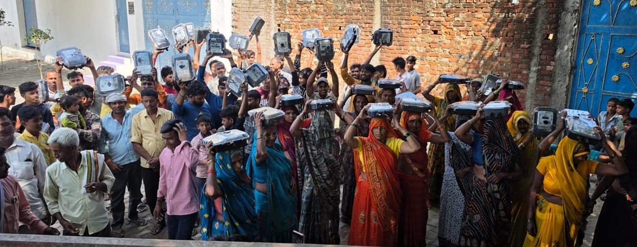 ban on prepaid smart meters has brought relief to 69,000 consumers in Budaun