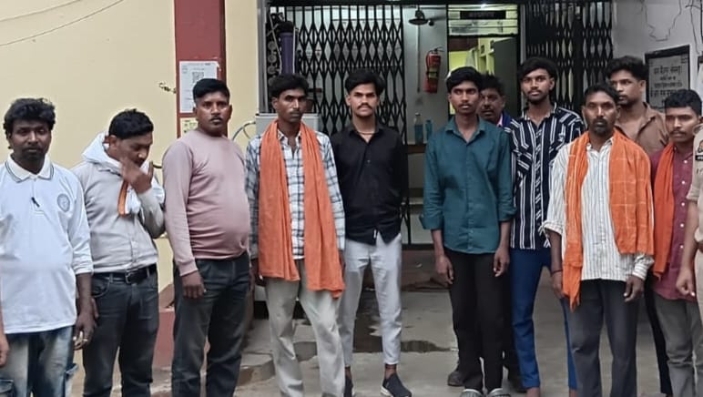 Two Factions Clash Over Dancing at DJ; 12 Fined
