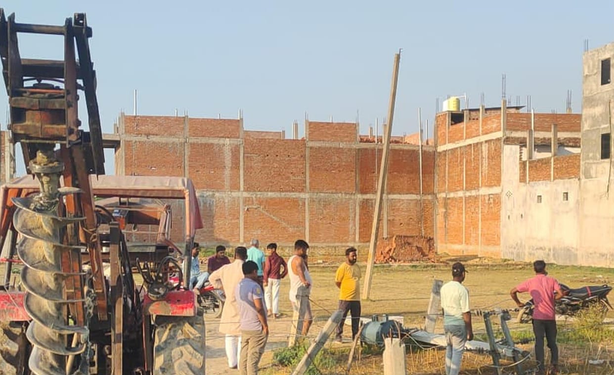 Electricity supply to 50 villages disrupted for six days