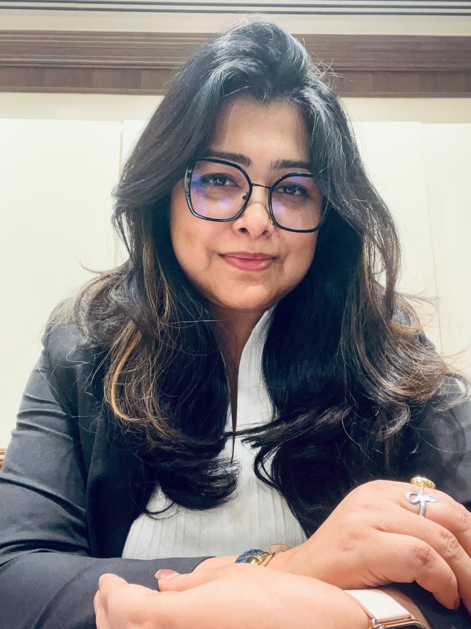 Trisha Sinha Becomes the First Female General Secretary of the Bengali Club.
