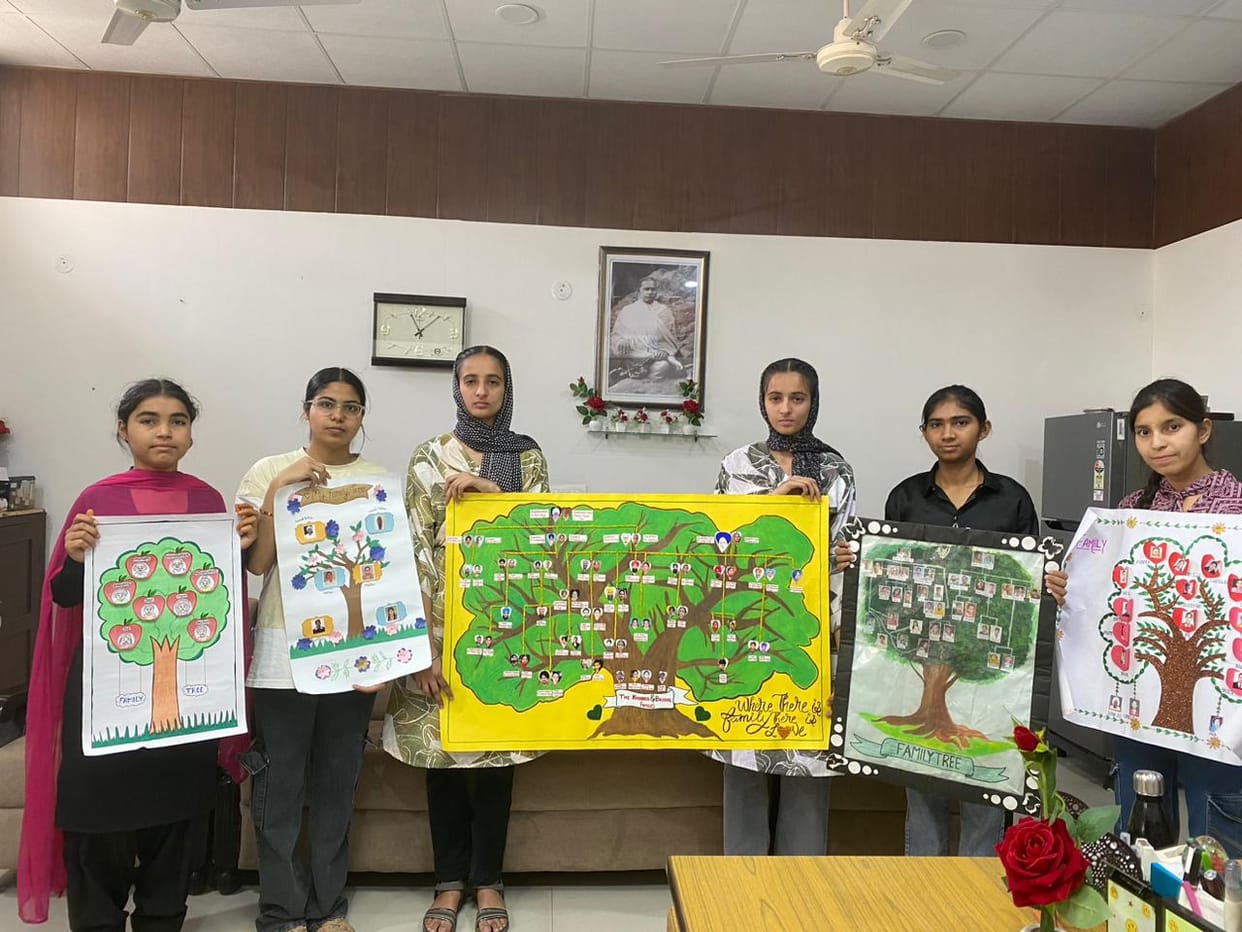 Mahekpreet and Harshpreet won the competition.Mahekpreet and Harshpreet won the competition.