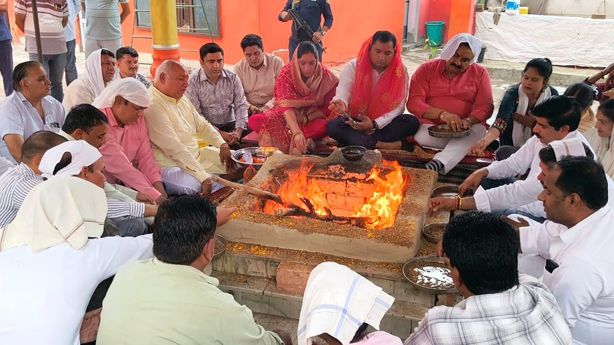 The Life of a Union Minister An Inspiring Story of Dedication