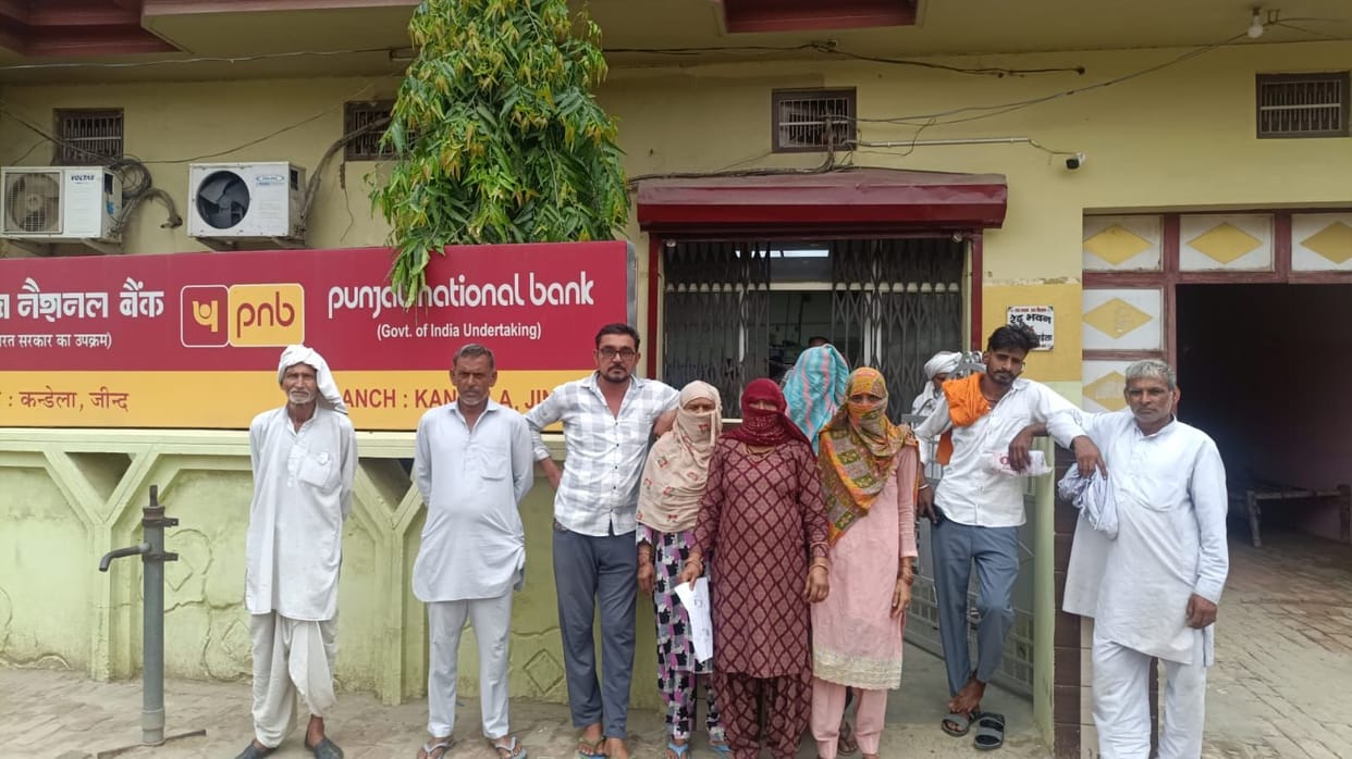Cash Crisis in the District's 98 Rural Banks; Pensioners and Farmers Most Affected