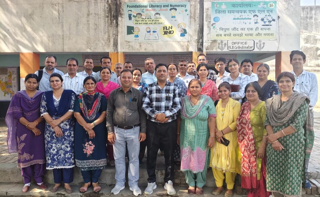 FLS Assessment from May 6 to 8