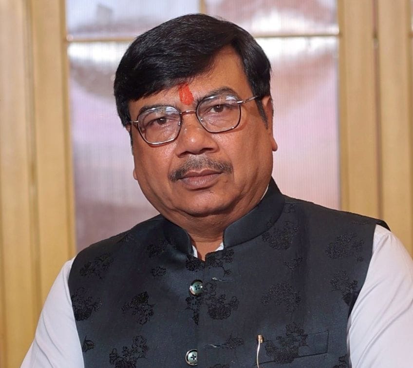Arjun Goyal Becomes President of Agarwal Vaishya Samaj Unit