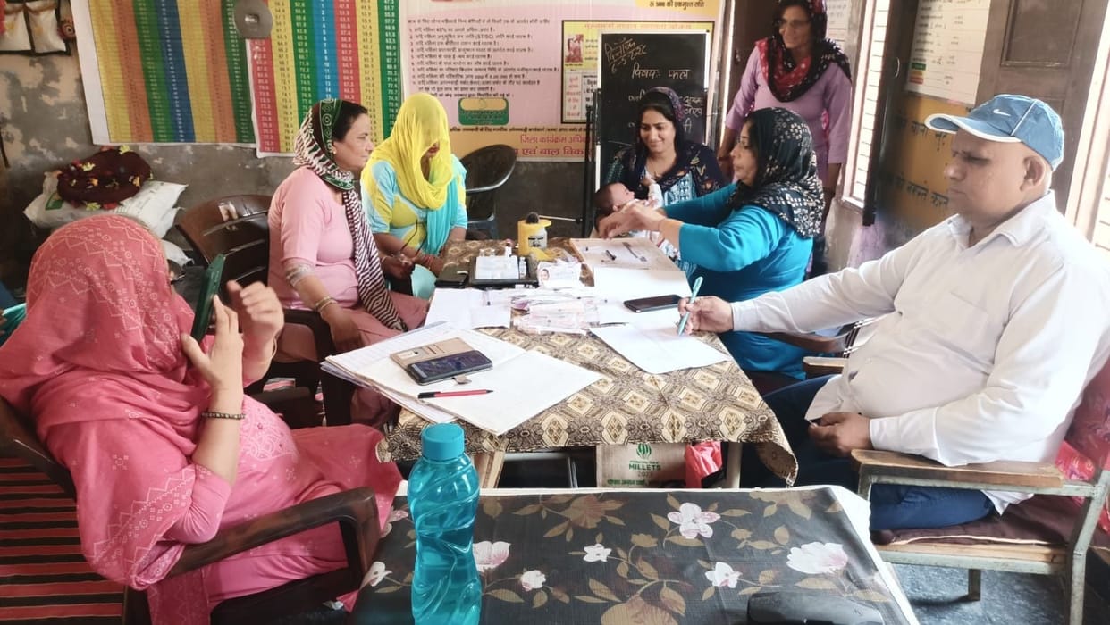 Embrace Vaccination, Secure the Future of Children: Narendra Dhanda