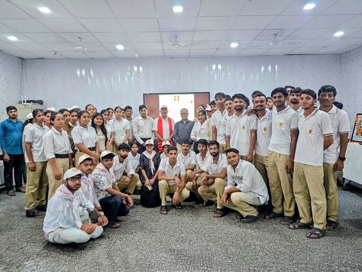 First aid training camp organised at Hindu College