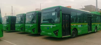 Bihar Special Electric and Pink Bus Service for Secretariat Employees in Patna from May 18