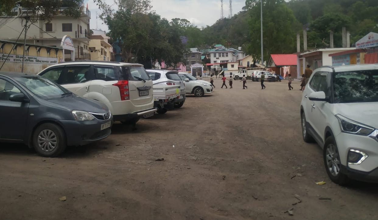 Promises of a sports ground in Arki town remain on paper only.