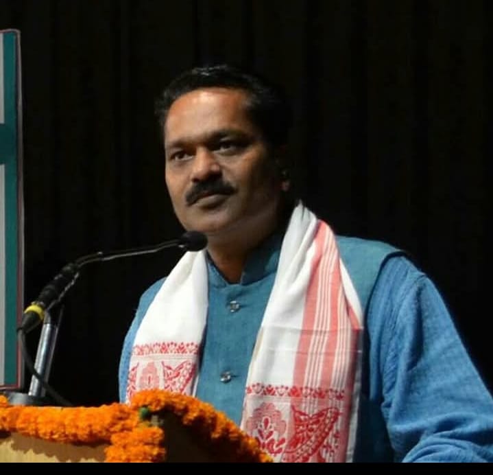 Ashok won from Dhekiajuli assembly constituency by 48,311 votes.