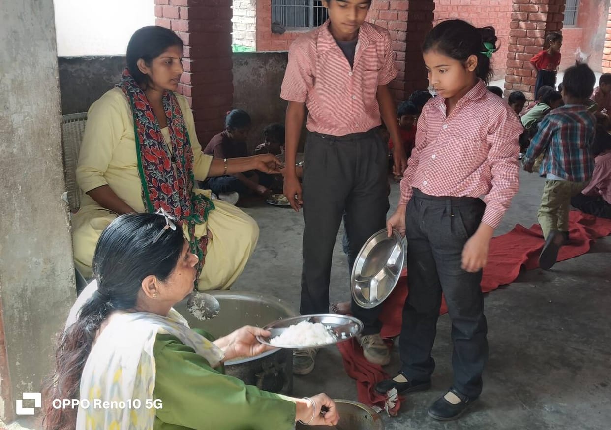 Now, mid-day meal staff will undergo health check-up twice a year