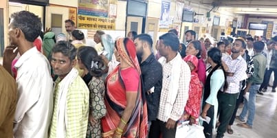 Doctors Unavailable at OPD; Patients Return