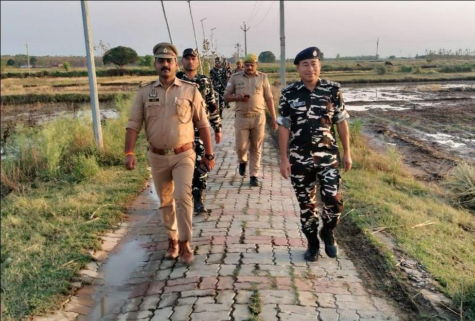 Himalayan corridor is becoming a new route for infiltration into India.
