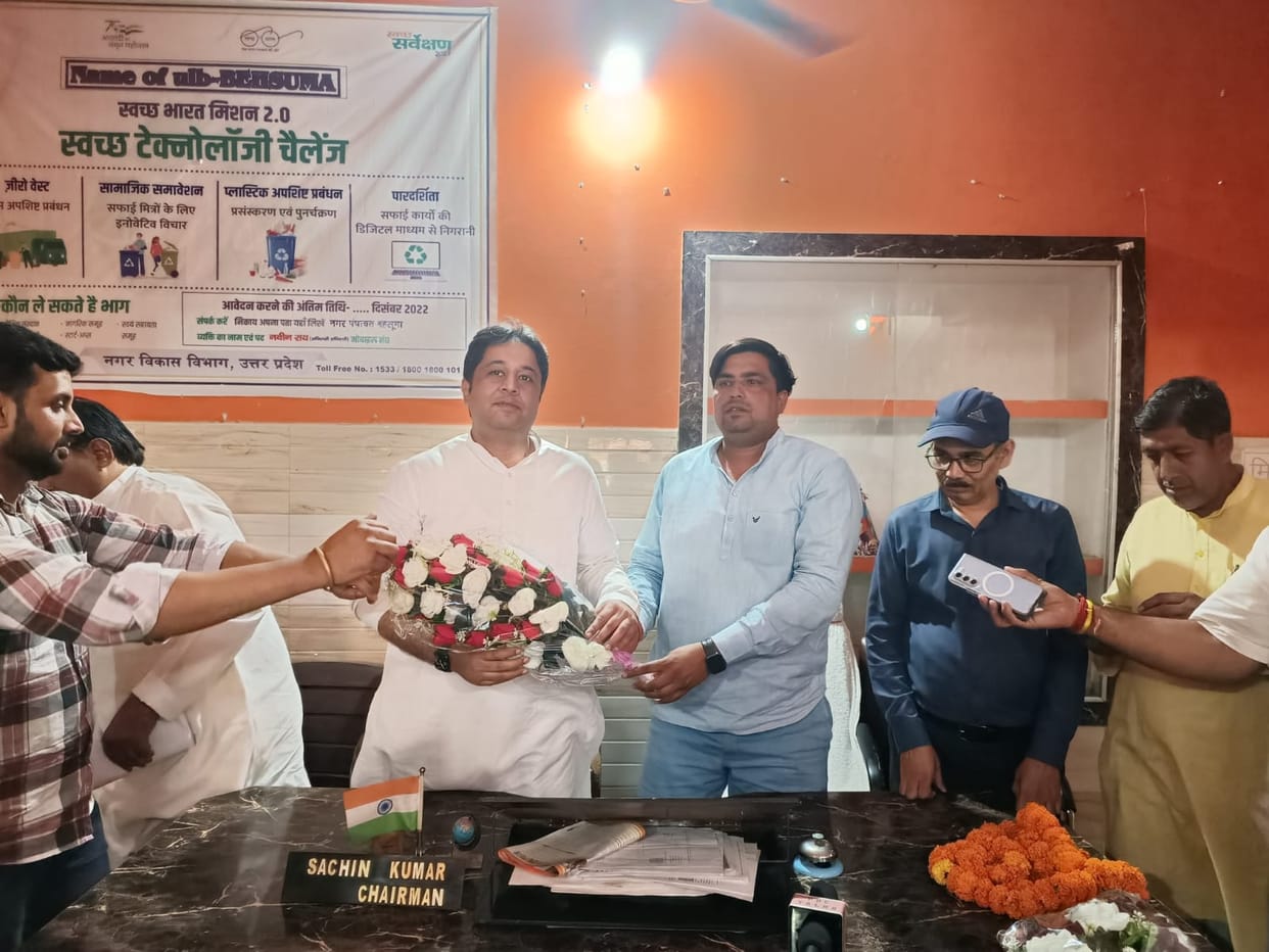 The MP listened to public grievances and directed officials to resolve them.