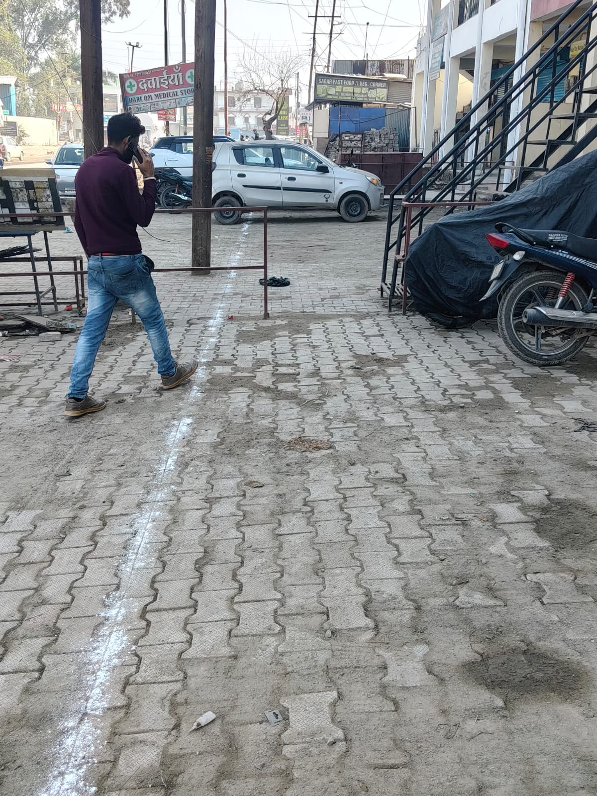 Baddi's sewerage project stalled due to illegal encroachments