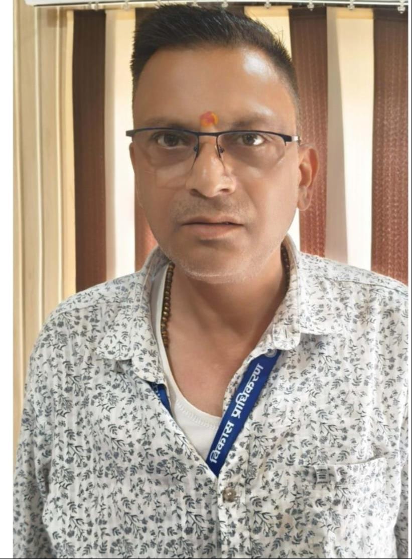 SDA Junior Engineer Arrested for Accepting 20000 Bribe