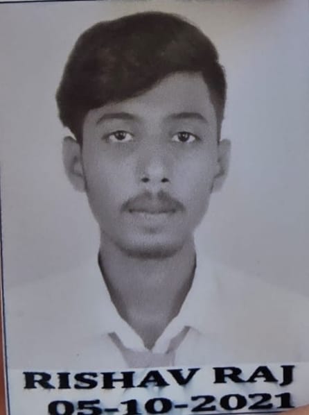 ऋषभ कुमार