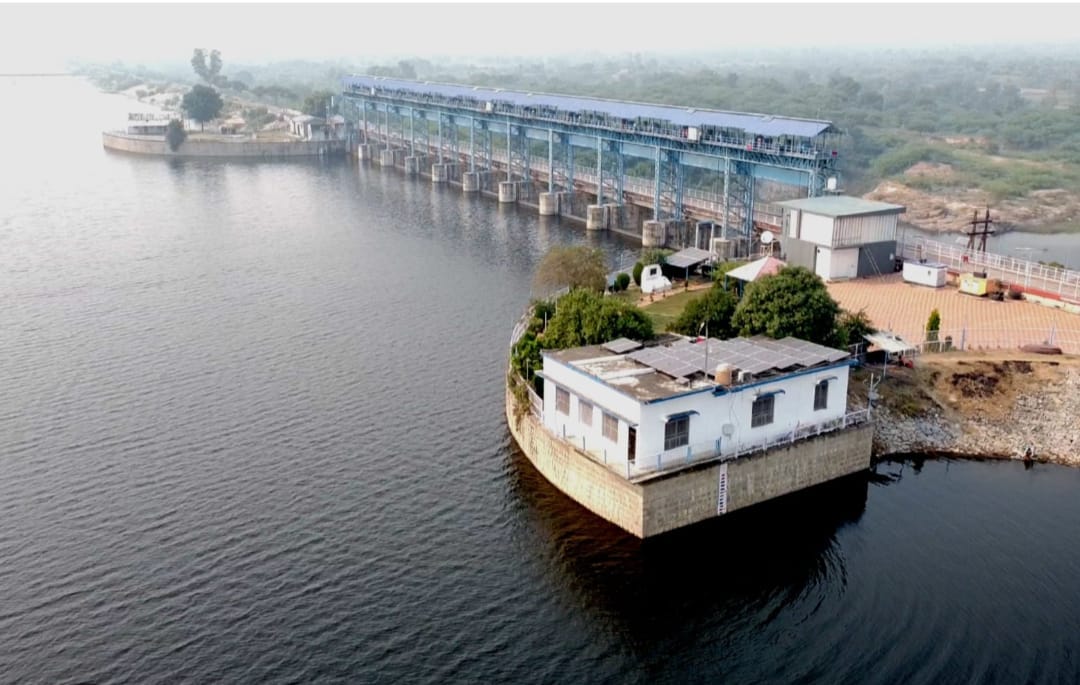 Maudaha Dam to be Emptied by May 15; to Remain Closed for One Month