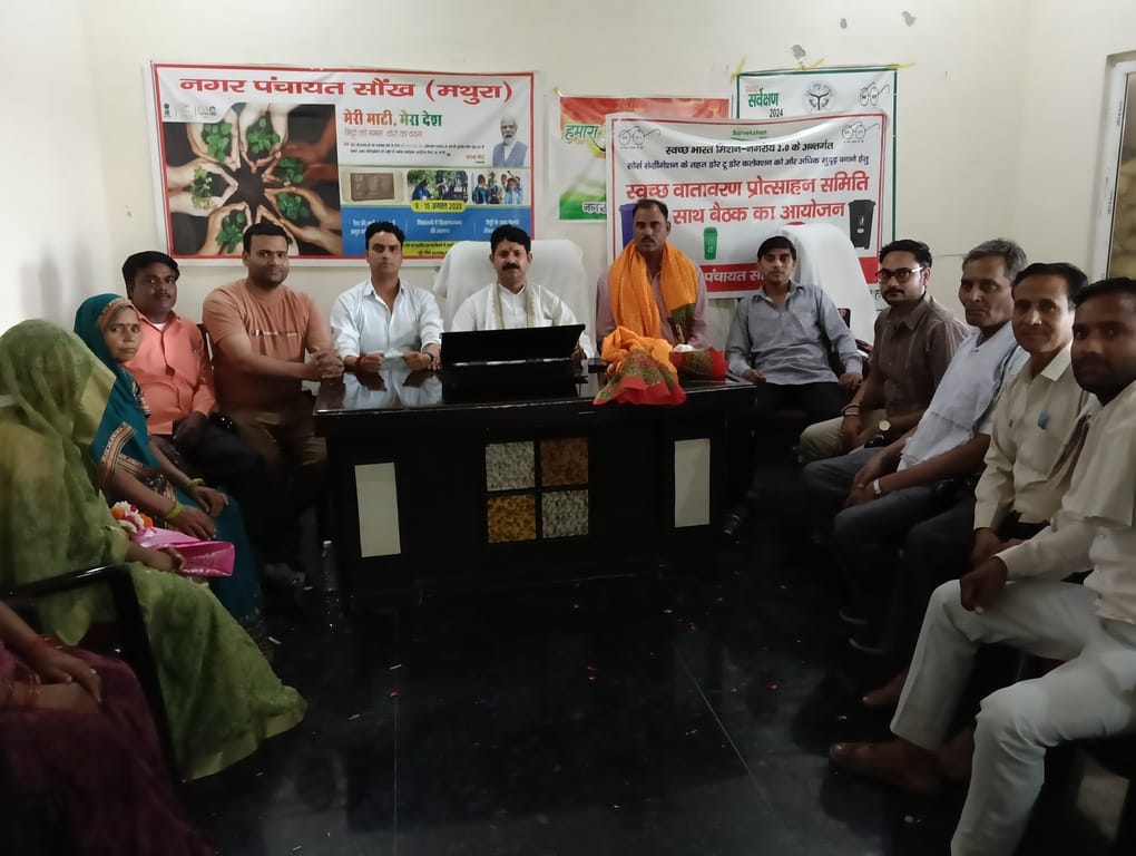 Encroachments to be Removed from the 84-Kos Parikrama Route