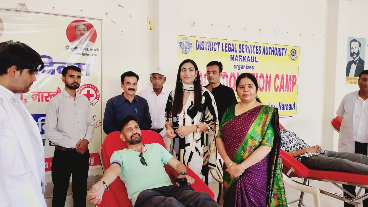 Service to humanity is the greatest religion: CJM