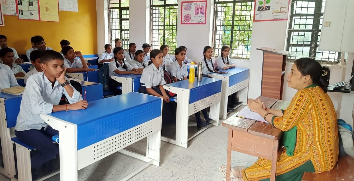 Urdu will be taught in Navodaya and Sanskrit in central and private schools