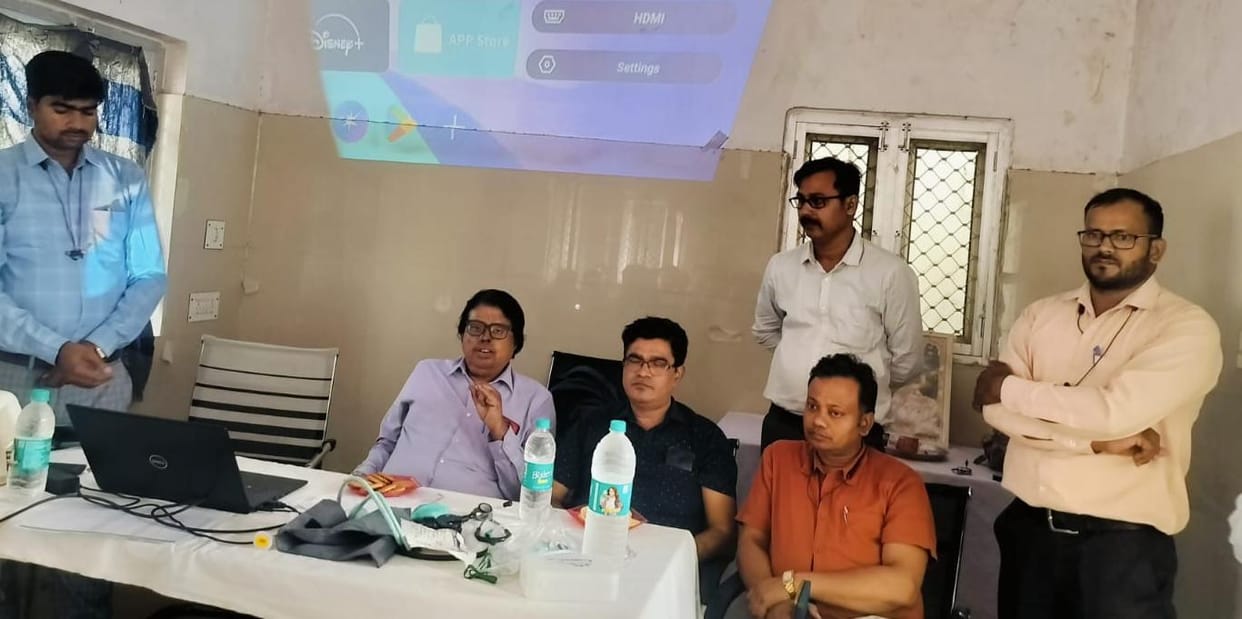 Ambulance pre-hospital care is important: Dr. Shishir