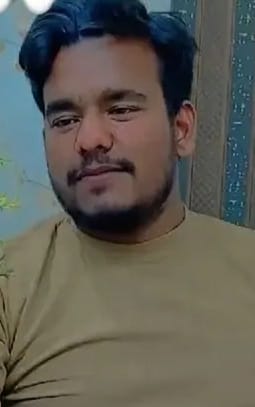 The young man committed suicide by hanging himself after playing the song on his mobile phone.