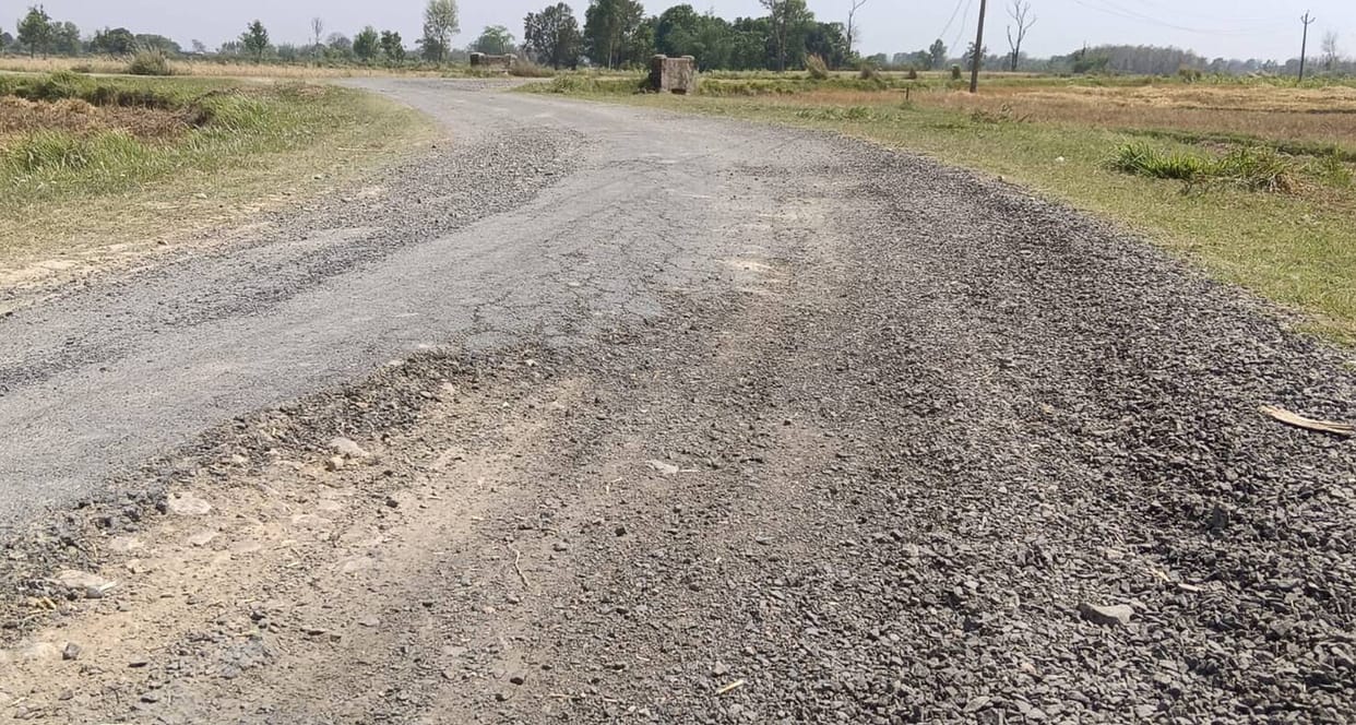 The picture of roads will change with a special package of Rs 200 crore