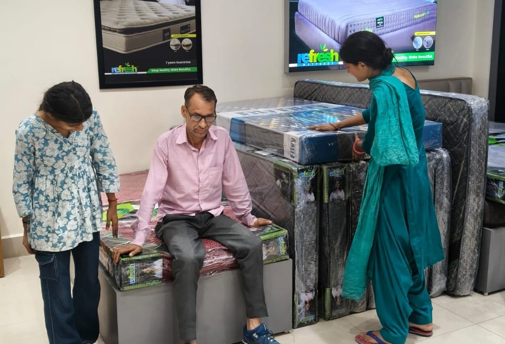 Mattress prices surge, fueled by shortages of foam and raw material