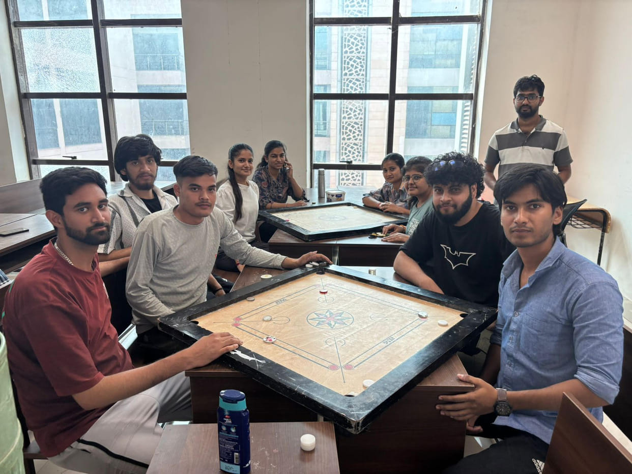 Bharat triumphed in chess, while Ankita and Prabhakar took the win in Ludo.