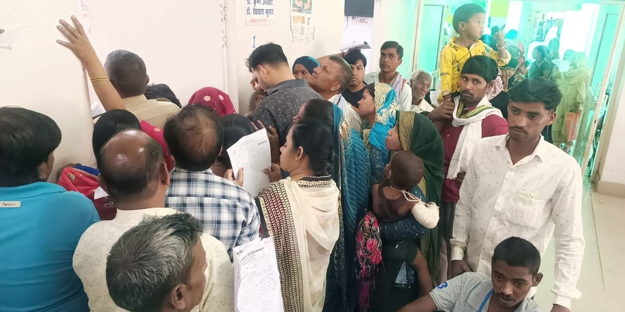 Diarrhea Sparks Concern Following Rains; Pressure on Hospitals Mounts