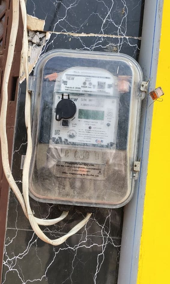 kasjang news smart prepaid meter
